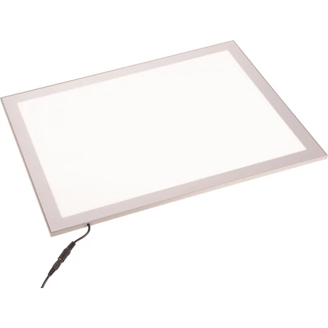 LED panel tálcával A3