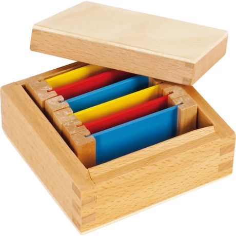Montessori színlapok 3 pár