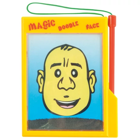 Mágneses arcjáték