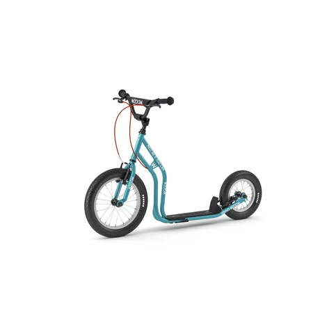 Iskolai roller türkiz