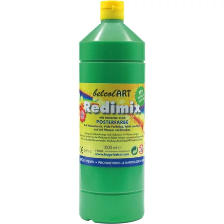 belcolART Redimix 1000ml Zöld