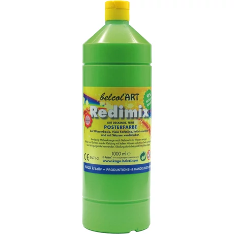 belcolART Redimix 1000ml Világoszöld