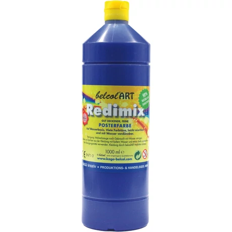 belcolART Redimix 1000ml Sötétkék