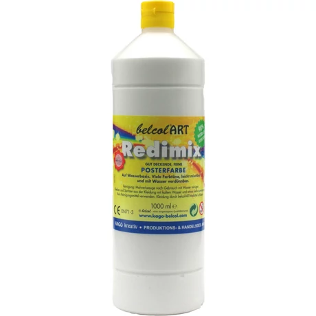 belcolART Redimix 1000ml Fehér