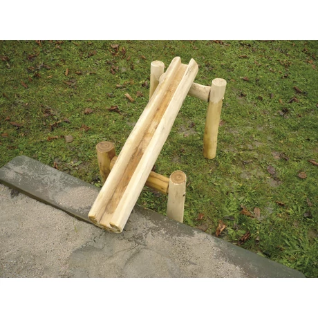 Fa csúszda, 50 cm