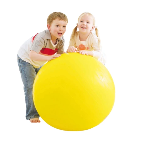 Gimnasztikai labda 85 cm