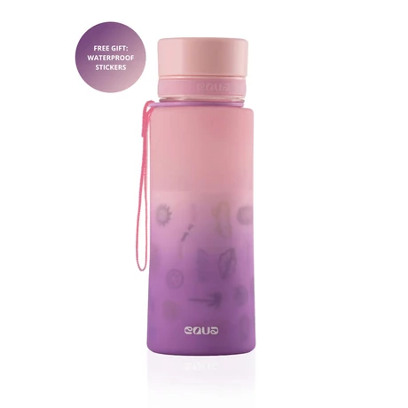 EQUA kulacs, BPA-mentes, Icon (600 ml)