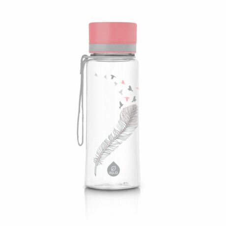 Equa kulacs, BPA-mentes, Madár (600 ml)