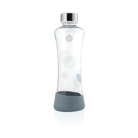 Equa kulacs, Metallic Silver - 0,55 l