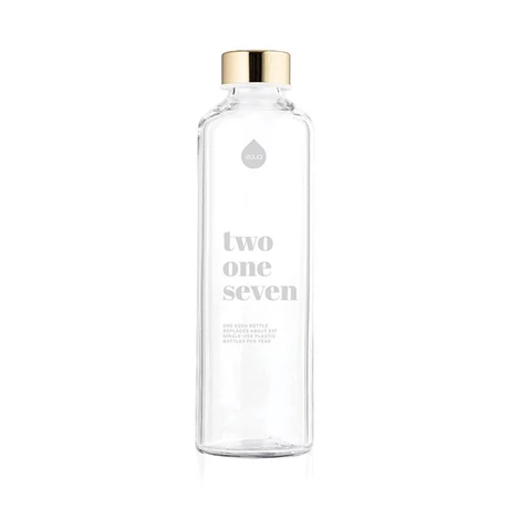Equa kulacs, Mismatch 217 Fehér - 750 ml