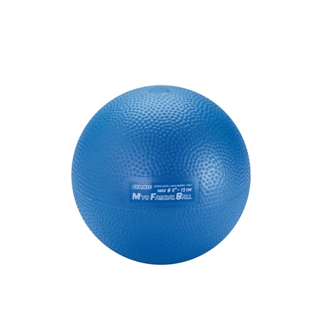 Myo Fascial Ball átmérő 13 cm, kék