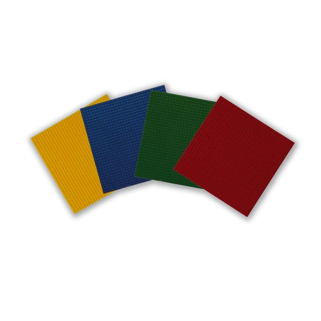 Nagy alaplap BASIC, 4 db-os készlet