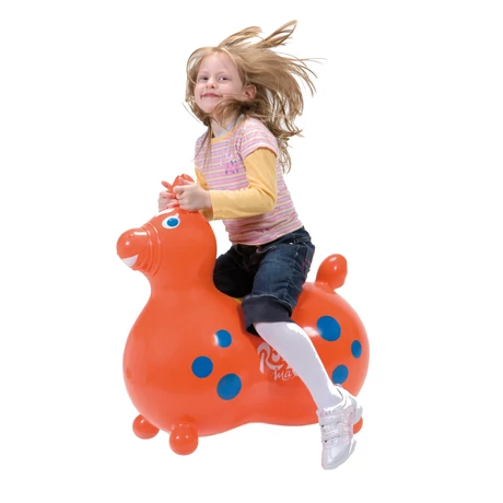 Rody Max, narancssárga