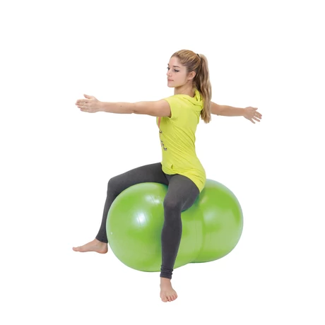 Physio Roll Plus Ø 55 cm BRQ, limezöld