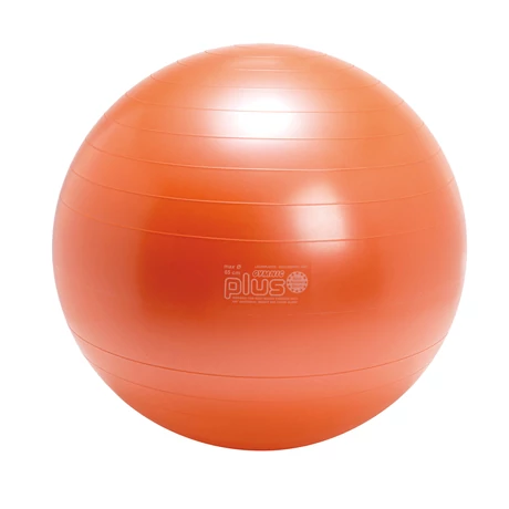 Gymnic Plus Ø 65 cm BRQ, narancssárga