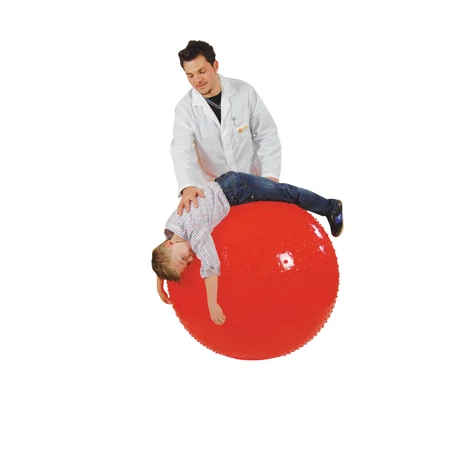 Therasensory Ø 100 cm, piros