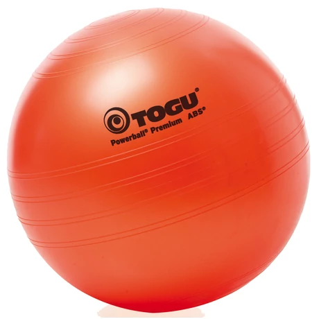 Powerball Premium ABS Ø 75 cm, narancs