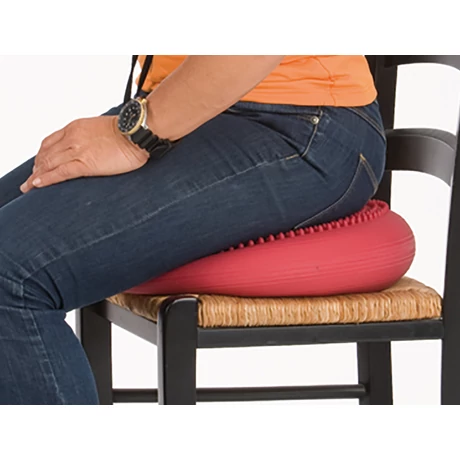 Dynair Senso Plus labdapárna 39 cm, piros
