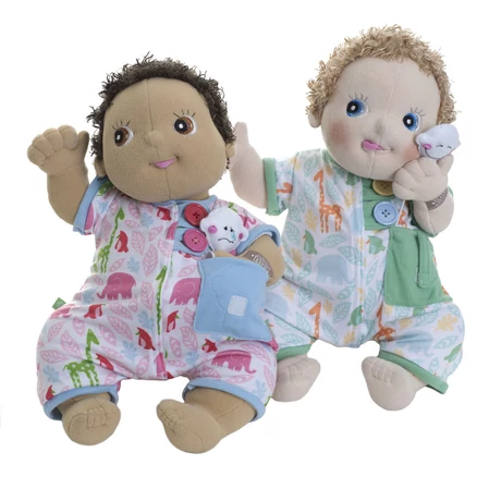 rubens-baby-zold-pizsama