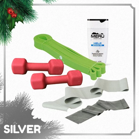 Erősítés - kezdőknek - SILVER csomag