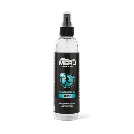 Meru - Magnézium olaj spray utántöltő - 250 ml