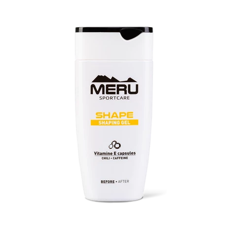 Meru - SHAPE - alakformálást segítő sportkrém - 150 ml