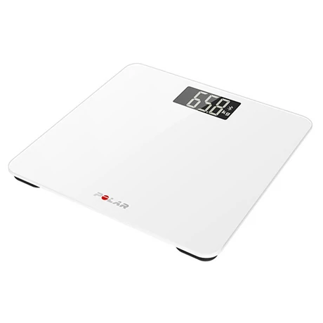 Polar Balance mérleg fehér