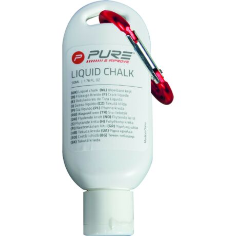 Pure2Improve gym chalk liquid, 50ML