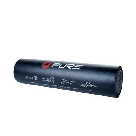 Pure2Improve masszázs henger - foam roller - 45 cm