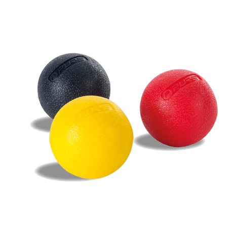 Pure2Improve Massage Ball Set - 3 darabos (puha, közepes, kemény)