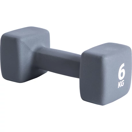 pure2improve_kézi_súlyzó:neoprén borítással_6kg
