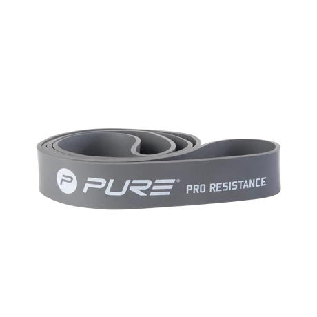 Pure2Improve Powerband, szürke - extra erős