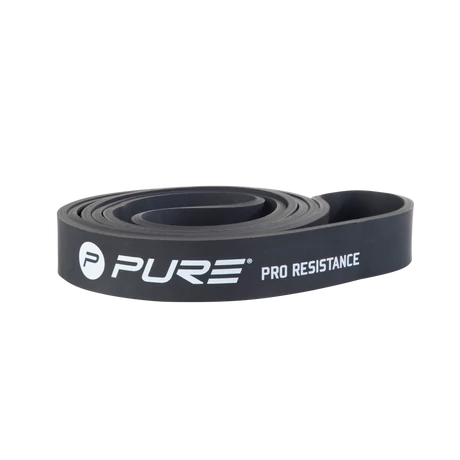 Pure2Improve Powerband, fekete - erős