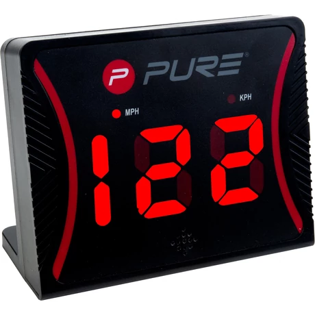 Pure2Improve sebességmérő radar