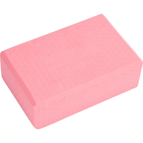 Pure2Improve jógatégla, pink