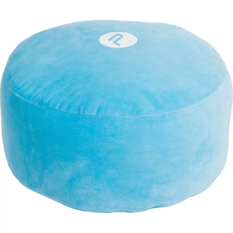 Pure2Improve meditációs jógapárna, átmérő 33 cm, kék