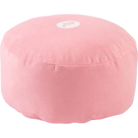 Pure2Improve meditációs jógapárna, átmérő 33 cm, pink