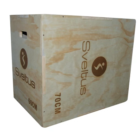 Sveltus fa plyobox 50 cm x 60 cm x 70 cm