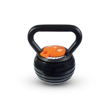 Állítható kettlebell 7 az 1-ben, 4-18 kg