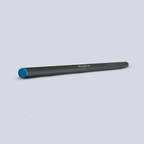 Sveltus Súlyozott acélrúd 1,2 m 2 kg
