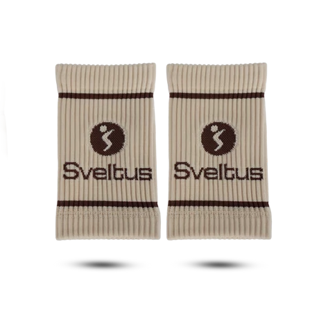 Sveltus Csuklópánt, izzadságtörlő bézs - 2 db