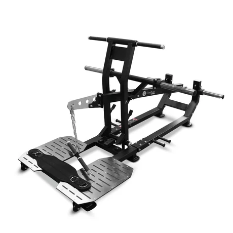 Professzionális Belt Squat gép