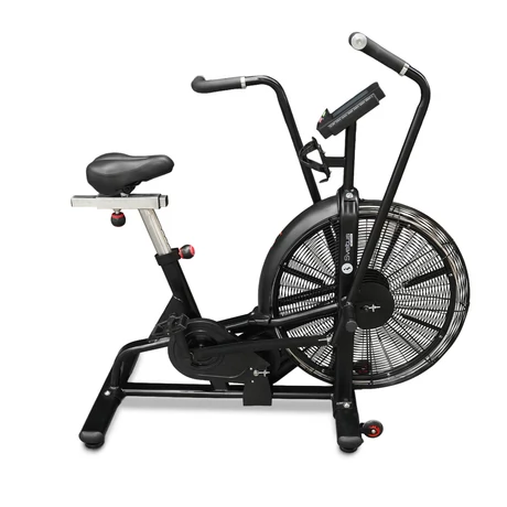 Air Storm Bike – professzionális légellenállásos HIIT edzőkerékpár