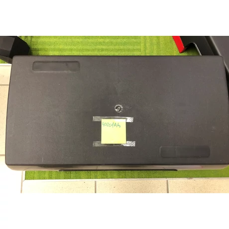 Szépséghibás Cimax Aerobic step pad (75 cm x 40 cm x 14/19 cm)