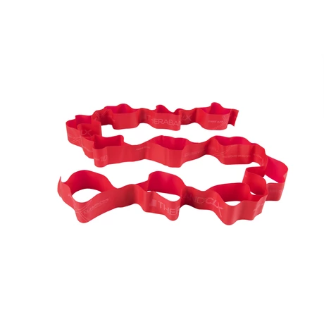 theraband_clx_2,2m_közepes_piros