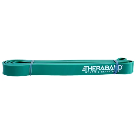 TheraBand-Dynamic-Resistance-Powerband-közepes-zöld-11-16-kg