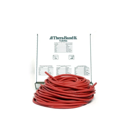 theraband_gumkötél_30,5m_közepes_piros