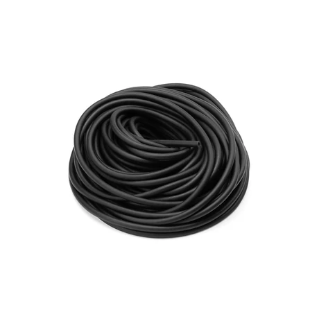 TheraBand latexmentes erősítő kötél, 30,5 méter, szuper erős, fekete