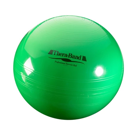 TheraBand ABS gimnasztikai labda, zöld, átmérő 65 cm