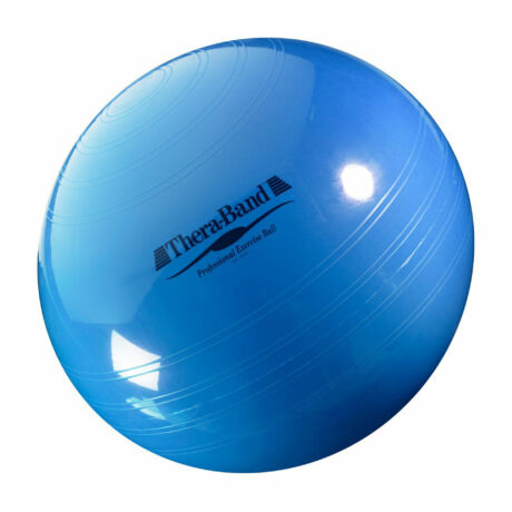 TheraBand ABS gimnasztikai labda, kék, átmérő 75 cm